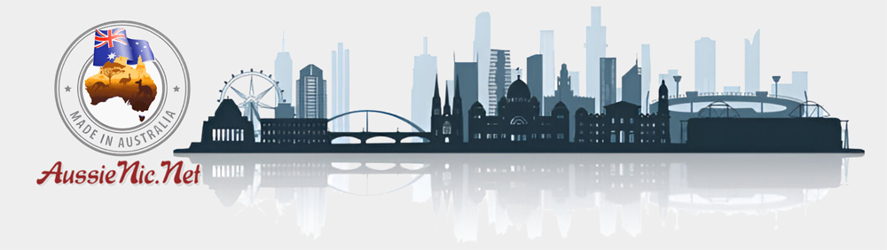 Made in Australia - Bavarian Bier Café Eagle Street Pier Logo